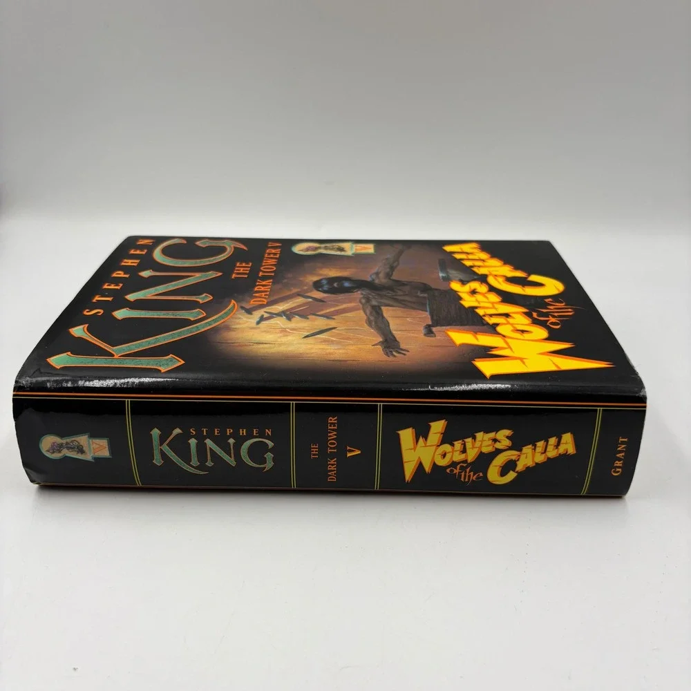 Donald M. Grant / Scribner stephen king